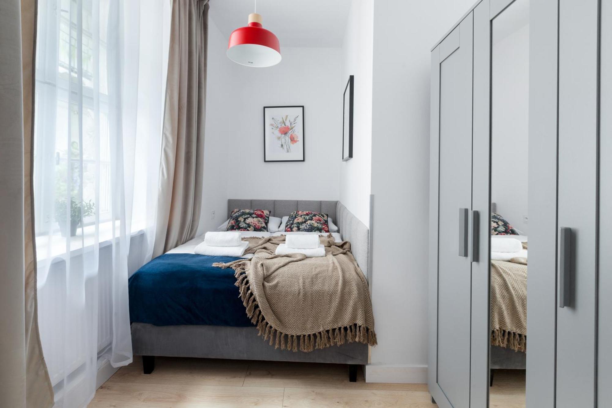 Two-Bedroom Deluxe Apartment