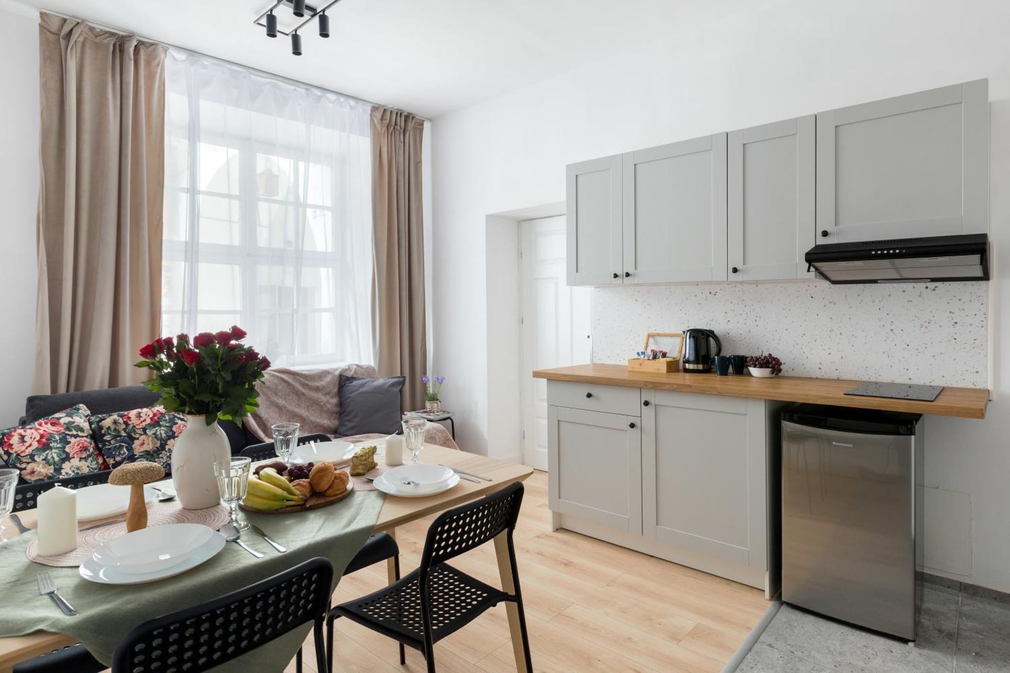 Two-Bedroom Deluxe Apartment