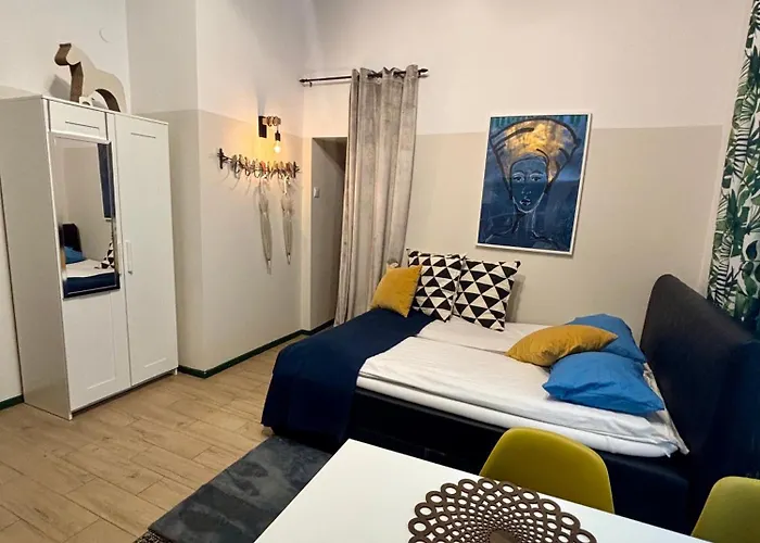 Vintage Senacka Apartaments